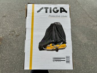 Stiga Park 500 WX + Combi 100 Q Plus - možnost odečtu DPH - 17