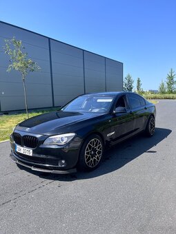 Prodám či vyměním bmw f01 730d 180kw - 17