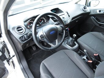Ford Fiesta Titanium 1.25i 60Kw-r.v.8/2014 - 17