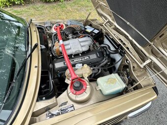 BMW 323i E21 Alpina C1 2.3 – plně zrestaurovaný klenot - 17
