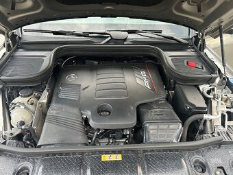 Mercedes Benz GLE 53AMG 320kw 2020 115tkm Koupeno v CZ - 17