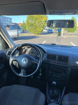 Prodam volkswagen golf 4 1.9 tdi 74 kw - 17