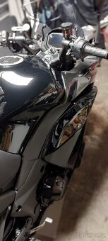 Kawasaki Ninja 1000SX, 2021, ČR, - 17