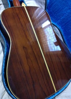 WESTERNOVÁ KYTARA YAMAHA L-5  1978 - 17