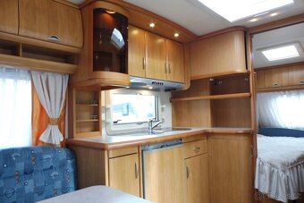 Hobby Excellent Easy 495 Ufe R.V. 2007 - 17