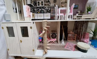 Domeček pro panenky - 17