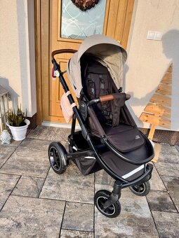 Kočárek Britax Smile 3 béžový - 17