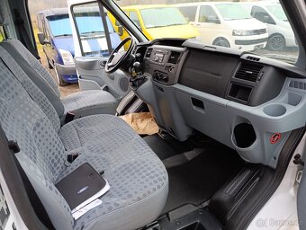 Ford Transit 2.2 TDCi 9míst klima - 17