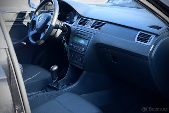 Škoda Rapid Liftrback 1.2 TSI 63 KW Active - 17