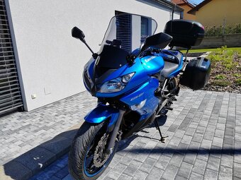 Kawasaki er6f r.v.2009,ČR-53kw nebo 25kw - 17