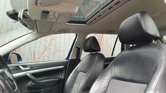 Škoda Octavia 1.6 TDi Elegance, Šíber, Xenon, Výhrev 2012 - 17