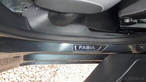 Škoda Fabia Style Plus 1.0TSI 81kW,r.v.2019 - 17