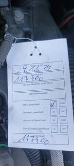 PEUGEOT 207 CC CABRIO 1.6I 88KW ORIG.118000KM 2XALU NOVÁ STK - 17
