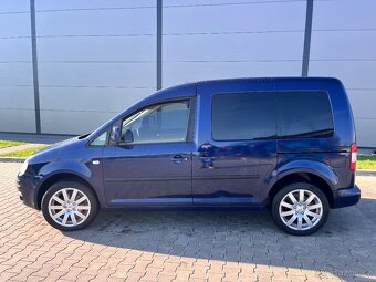 Vw Caddy 1.9 TDi 77kw - 17