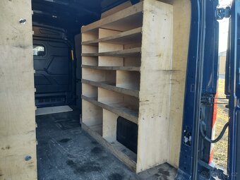 Ford Transit L3H2 96kW. nezávislé topení, závěs, dílna - 17