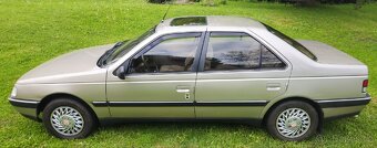 Peugeot 405, rok výroby 1989 - 17