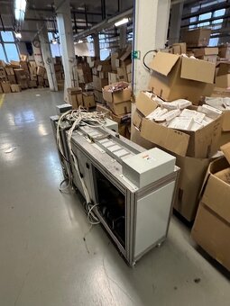 Výrobní linky a na roušky 2ks - 17