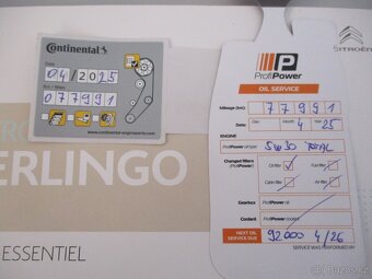 Citroën Berlingo Multispace 1.2iPureTech 78tkm 2019 odpo.DPH - 17