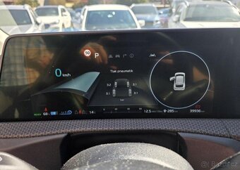Kia EV6 125kW-58kWH-100SOH-Tažné 750kg - 17
