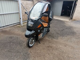 BMW C1 125 CZ doklady v ceně  - 17