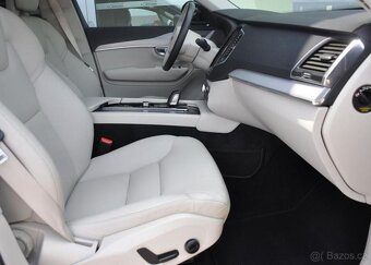 Volvo XC90 B5 AWD MOMENTUM PRO ČR 7.MÍST - 17