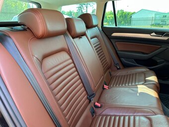 Passat kombi 2.0 TDI 110kw, DSG, HIGHLINE, PANORAMA - 17