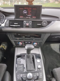 Audi A6 C7 3.0 Tdi V6 150Kw Rok 2012 - 17