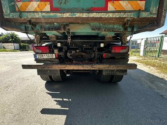 Man TGS, 6x4, rok 2015, 337tis km.Bordmatic - 17
