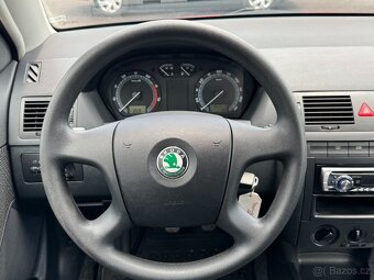 Škoda Fabia Luca 1.4i 59kW - 17