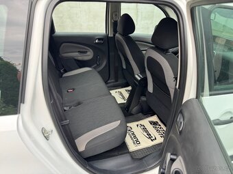 Citroen C3 Picasso 1.4i 90 PS, CZ, pouze 101 tis KM - 17