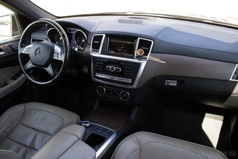 Mercedes-Benz GL 350 CDI BlueTEC 4MATIC. - 17