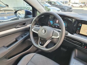 VW Golf 8 Variant 2.0 TDI DSG ACC Virtual - záruka Autodraft - 17