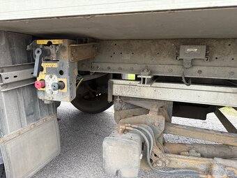 mrazící návěs ,chladírenský - 17