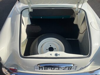 ŠKODA FELICIA Roadster 1959 - NOVÝ VŮZ - 17