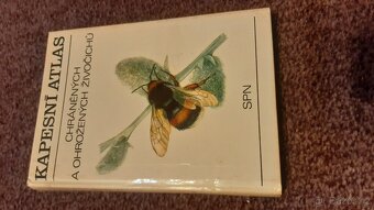 Knihy na téma zvířata. - 17