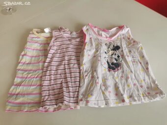 Balík dívčího oblečení 4-6 let - 17