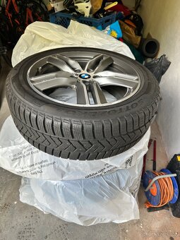 BMW x1 2.0 XDrive 4x4 Performance M packet - 17