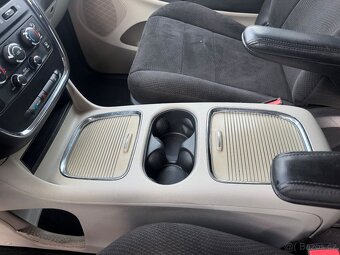 Dodge Grand Caravan 3,6 RT LPG 2014 - 17