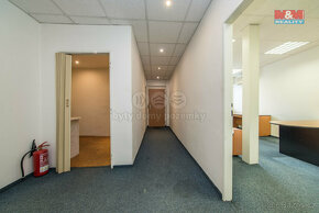 Pronájem kancelářského prostoru, 183 m², Praha, ul. Táborská - 17
