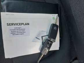 Škoda Yeti 2.0 TDI 1 majitel rok 2016 najeto 189 tis km - 17