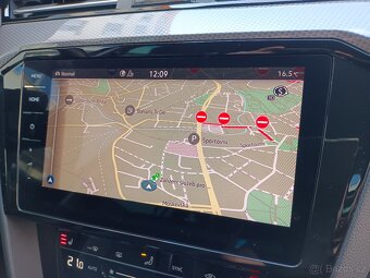 Passat B8 Variant Alltrack 2.0TDI 147kW 4x4 DSG 48tkm ERGO - 17