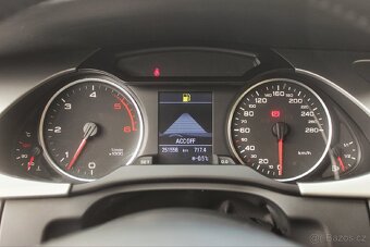Audi A4 3.0 TDI Quattro Perfektní stav i výbava - 17