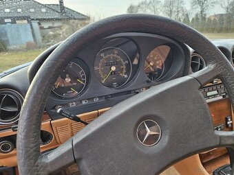 Mercedes 500sl - 17