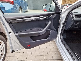 ŠKODA Octavia kombi III, 2.0 TDi (110 kW), DSG, plný servis - 17