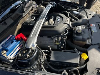 Ford Mustang 5,0 V8 GT CS, nebourané, původ ČR - 17
