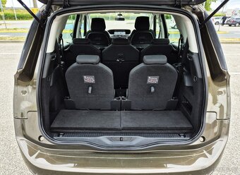 CITROEN C4 GRAND PICASSO 1.6i  MANUÁL 7 MÍST NAVIGACE - 17