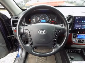 Hyundai Santa Fe 2.2 CRDI 114 KW TAŽNÉ ČR - 17