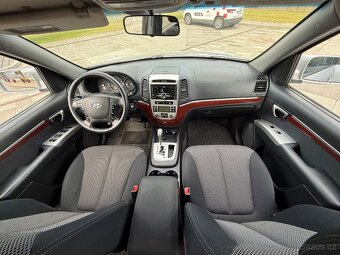 Hyundai Santa Fe - 2.2crdi 114kW -  AUTOMAT- 2008 - 4X4 - - 17