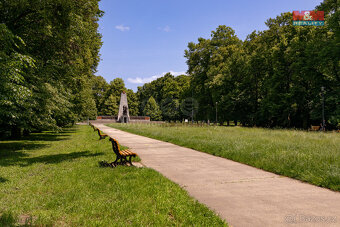 Prodej bytu 1+kk, 25 m², Ostrava, ul. U Parku - 17