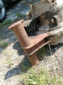 Motor cz 175 skútr prase - 17